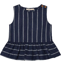 Fliink Top - Vira - Insignia Blue/Sandshell Fliink Top - Vira - Insignia Blue/Sandshell