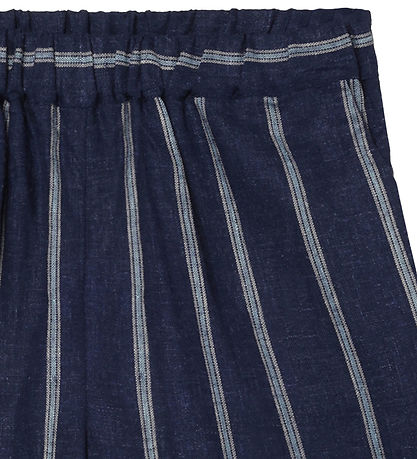 Fliink Shorts - Vira - Insignia Blue/Sandshell