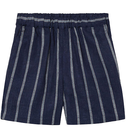 Fliink Shorts - Vira - Insignia Blue/Sandshell Fliink Shorts - Vira - Insignia Blue/Sandshell