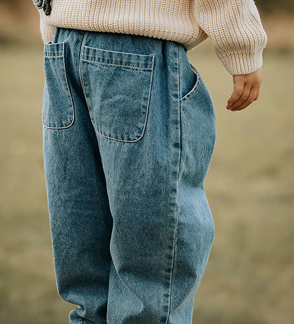 Fliink Jeans - Don - Light Denim Blue