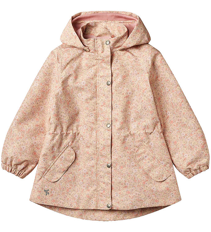 Wheat Sommerjakke - Ada - Lemonade Flowers