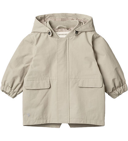 Wheat Sommerjakke - Alke - Warm Stone Wheat Sommerjakke - Alke - Warm Stone