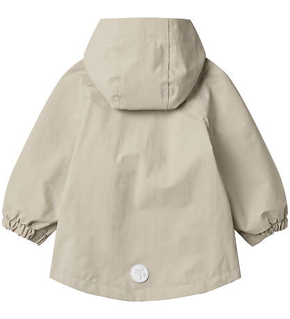Wheat Sommerjakke - Sveo - Tech - Warm Stone Wheat Sommerjakke - Sveo - Tech - Warm Stone