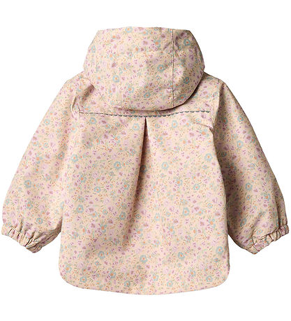 Wheat Zomerjas - Ruth - Viooltjes