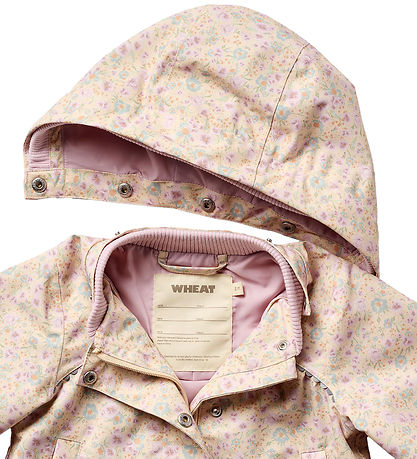 Wheat Zomerjas - Ruth - Viooltjes