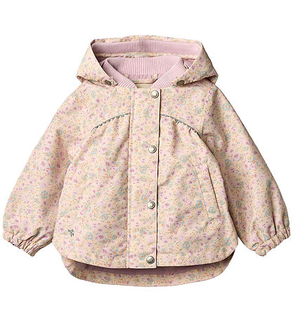 Wheat Zomerjas - Ruth - Viooltjes