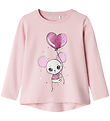 Name It Bluse - NmfVix - Corsage/Mouse