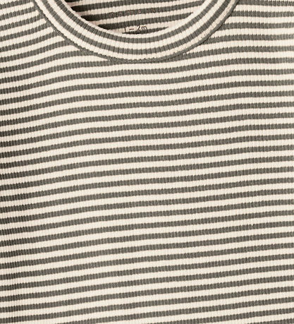 Name It Sæt - Body l/æ/Leggings - Rib - NbnBerro - Bungee Cord