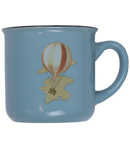 H.C. Andersen Kuppi - Kaksi Travel - 3350 ml - Sininen