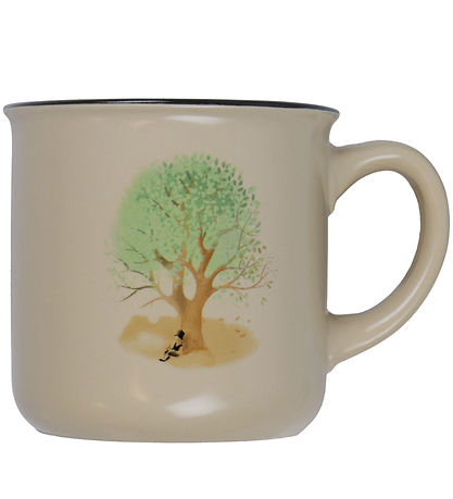 H.C. Andersen Kop - Life is - 350ml - Gul H.C. Andersen Kop - Life is - 350ml - Gul