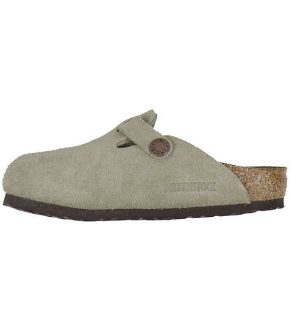 Birkenstock Sandaler - Boston Kids BS - Taupe