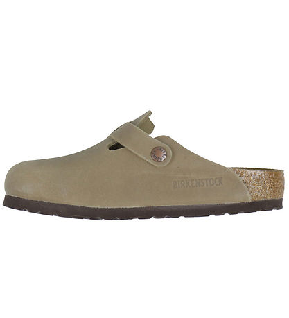 Birkenstock Sandaler - Boston BS - Tobacco Brown