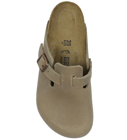 Birkenstock Sandaler - Boston BS - Tobacco Brown