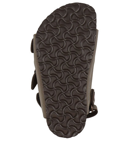 Birkenstock Sandaler - Milano AS Kids - Mocca Birkenstock Sandaler - Milano AS Kids - Mocca