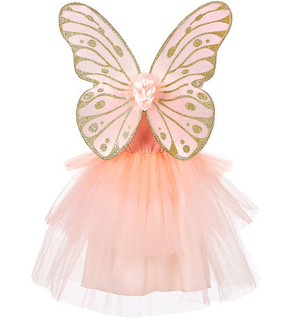 Souza Udklædning - Fe - Annemarie - Lyserød