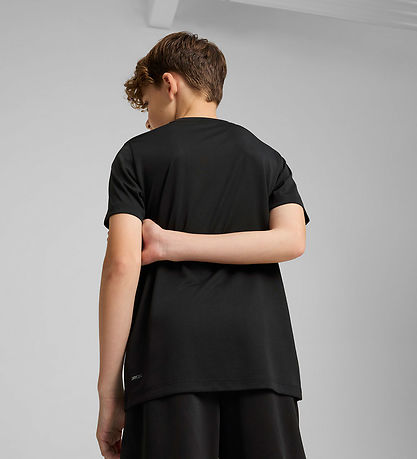 Puma T-shirt - Tad Ess B - Sort