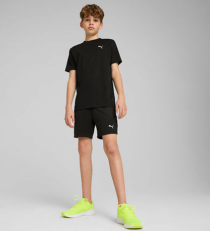 Puma T-shirt - Tad Ess B - Sort