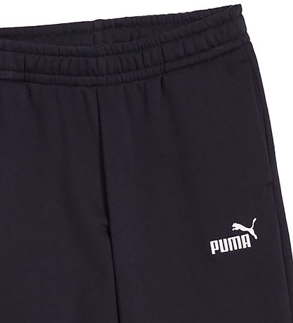 Puma Sweatpants - Ess No. 1 Logo - New Navy Puma Sweatpants - Ess No. 1 Logo - New Navy
