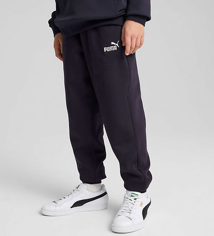 Puma Sweatpants - Ess No. 1 Logo - New Navy Puma Sweatpants - Ess No. 1 Logo - New Navy