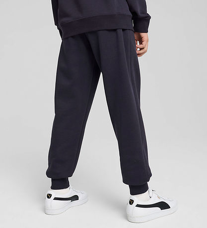 Puma Sweatpants - Ess No. 1 Logo - New Navy Puma Sweatpants - Ess No. 1 Logo - New Navy