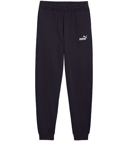 Puma Sweatpants - Ess No. 1 Logo - New Navy Puma Sweatpants - Ess No. 1 Logo - New Navy