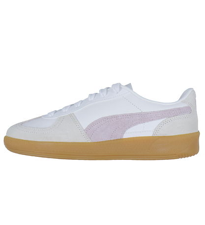 Puma Sko - Palermo Lth - White/Lilac Frost