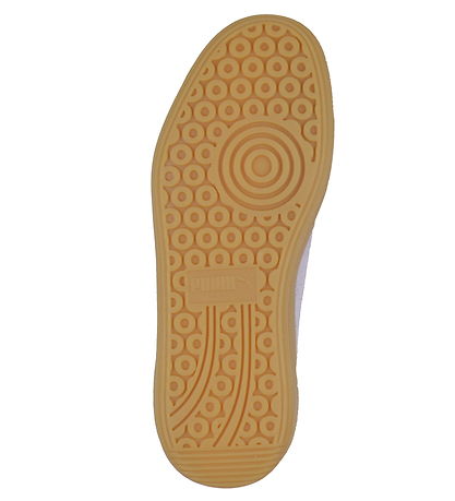 Puma Sko - Palermo Lth - White/Lilac Frost