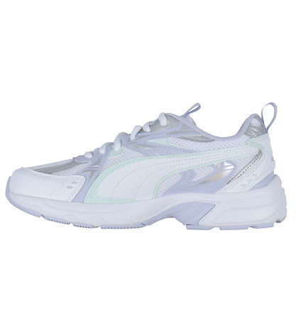 Puma Sko - Milenio Tech - White/Blue/Cool Weather