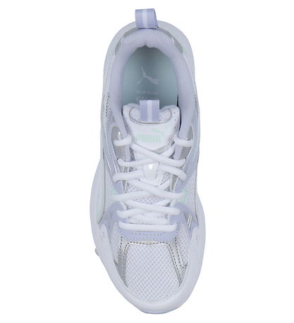 Puma Sko - Milenio Tech - White/Blue/Cool Weather