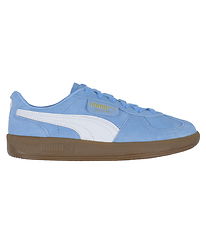 Puma Sko - Palermo - Team Light Blue/White Puma Sko - Palermo - Team Light Blue/White