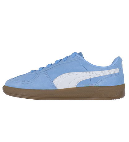 Puma Sko - Palermo - Team Light Blue/White Puma Sko - Palermo - Team Light Blue/White