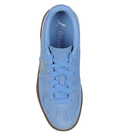 Puma Sko - Palermo - Team Light Blue/White Puma Sko - Palermo - Team Light Blue/White