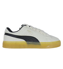 Puma Sko - Suede XL Dark Risk - Alpine Snow/Black Puma Sko - Suede XL Dark Risk - Alpine Snow/Black