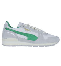Puma Sko - RX 737 Vintage - White/Cool Light Gray Puma Sko - RX 737 Vintage - White/Cool Light Gray