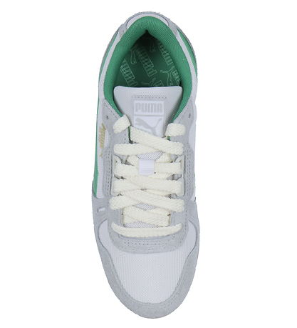 Puma Sko - RX 737 Vintage - White/Cool Light Gray Puma Sko - RX 737 Vintage - White/Cool Light Gray