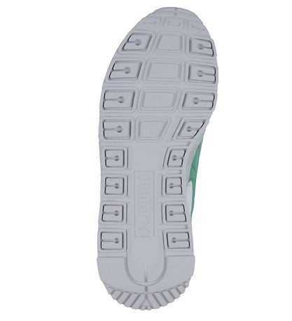 Puma Sko - RX 737 Vintage - White/Cool Light Gray Puma Sko - RX 737 Vintage - White/Cool Light Gray