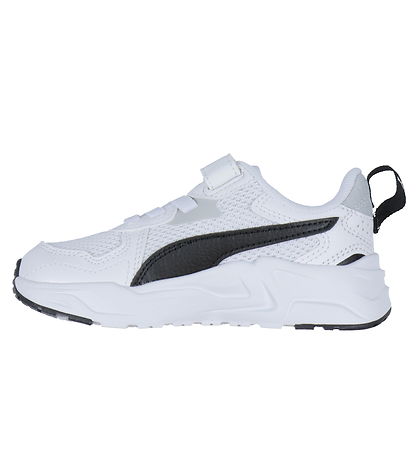 Puma Shoes - Trinity Lite AC+ PS - White/Black/Cool Light Gray