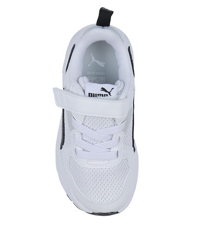 Puma Shoes - Trinity Lite AC+ PS - White/Black/Cool Light Gray