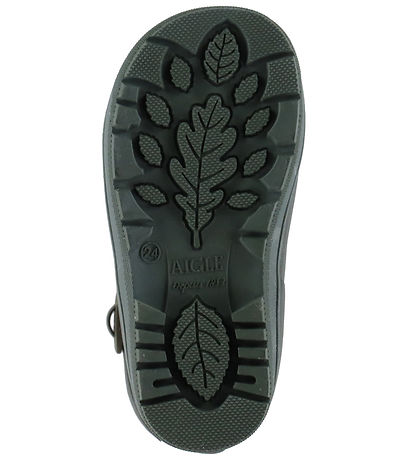 Aigle Gummistøvler - Woody Pop 2 - Kaki Aigle Gummistøvler - Woody Pop 2 - Kaki