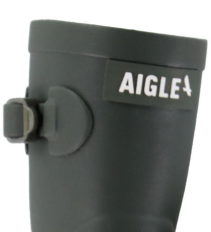 Aigle Gummistøvler - Woody Pop 2 - Kaki