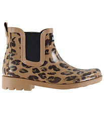 Aigle Gymmistøvler - Carville PT 2 - Leo Print Aigle Gymmistøvler - Carville PT 2 - Leo Print