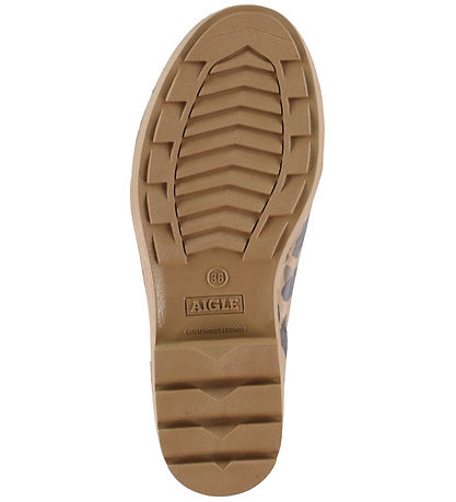 Aigle Gymmistøvler - Carville PT 2 - Leo Print Aigle Gymmistøvler - Carville PT 2 - Leo Print
