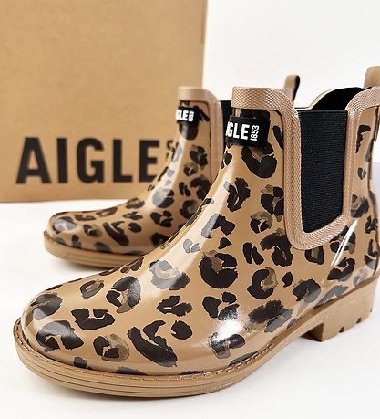 Aigle Gymmistøvler - Carville PT 2 - Leo Print