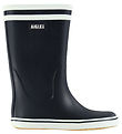 Aigle Gummistøvler - Malouine 2 - Marine/Blanc Aigle Gummistøvler - Malouine 2 - Marine/Blanc