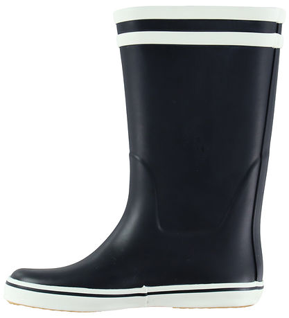 Aigle Gummistøvler - Malouine 2 - Marine/Blanc Aigle Gummistøvler - Malouine 2 - Marine/Blanc