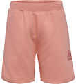 Hummel Shorts - hmlClean - Rose Dawn Hummel Shorts - hmlClean - Rose Dawn