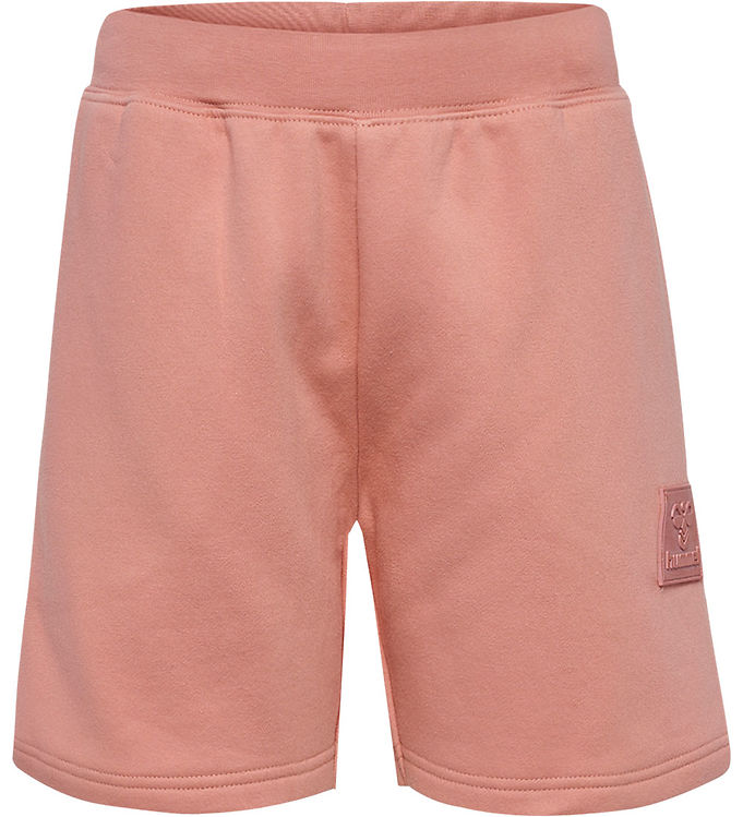 Hummel hmlClean Shorts - Rose Dawn
