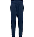 Hummel Sweatpants - hmlClean - Black Iris Hummel Sweatpants - hmlClean - Black Iris