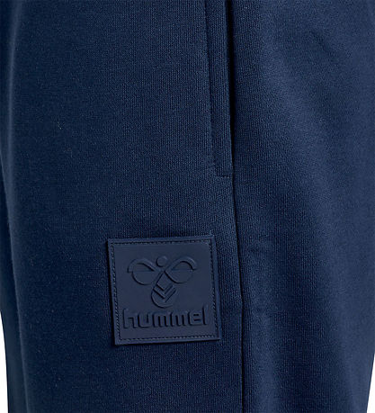 Hummel Sweatpants - hmlClean - Black Iris