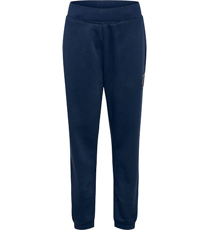 Hummel Sweatpants - hmlClean - Black Iris Hummel Sweatpants - hmlClean - Black Iris